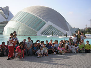 escuelas viajeras Valencia